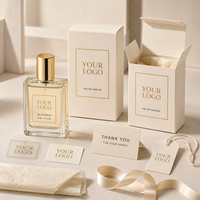 Parfum Violet Personnalisé LF – Cadeau Unique, Marque Privée, Spray EDP 100ml, Tenue 8 Heures, Unisexe, Notes Mielées Persistantes