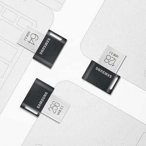 فلاش ميموري سامسونج FIT Plus الأصلي سعة 128 جيجابايت و64 جيجابايت و256 جيجابايت و512 جيجابايت <span class=keywords><strong>USB</strong></span> 3.1 للكمبيوتر واللابتوب بسرعة تصل إلى 400 ميجابايت/ثانية - Product Image 2