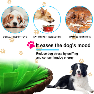 <span class=keywords><strong>Tapis</strong></span> renifleur lavable et pliable pour animaux de compagnie Petdom coussin d'alimentation <span class=keywords><strong>apaisant</strong></span> pour <span class=keywords><strong>chien</strong></span> feutre <span class=keywords><strong>tapis</strong></span> renifleur pour <span class=keywords><strong>chien</strong></span> <span class=keywords><strong>tapis</strong></span> à priser - Product Image 5