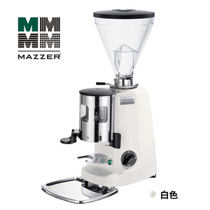 Molinillo de Café Manual Mazzer Super Jolly Burr de 12 Oz con Control de Dosificación para Uso Doméstico y Comercial - Product Image 2