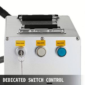 Vevor Sihao เครื่องทำเครื่องหมายไฟเบอร์ Raycus 30W 150*150มม. สำหรับพื้นที่ทำงาน - Product Image 6