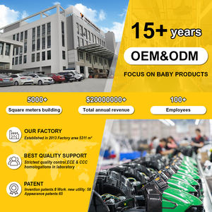 Sıcak satış çocuk elektrikli Karting araba yürümeye başlayan devam edebilirsiniz kartlar çocuklar sürüklenme araba çocuk dört tekerlekli Kart yarış arabası - Product Image 5