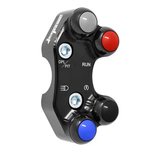 Interrupteur de guidon droit pour Ducati Panigale V4 (trous décalés) - Product Image 3