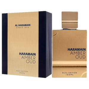 Perfume Árabe de Alta Calidad <span class=keywords><strong>Al</strong></span> <span class=keywords><strong>Haramain</strong></span> Lemon Jasmine Bergamo Tblue Edition en Aerosol para Hombre y <span class=keywords><strong>Mujer</strong></span> - Product Image 5