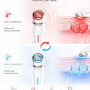 Bâtonnet de massage oculaire multifonctionnel personnalisé en gros, chaud et froid, pour les rides, le vieillissement, les poches et les cernes - Product Image 6