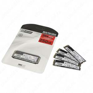 NVMe PCIe M.2 2280固态硬盘SATA III 6 Gb/s内部250G 500G 1TB m.2固态硬盘 - Product Image 1