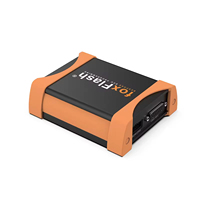 Programador Foxflash para ECU y TCU de Automóvil Versión Master Compatible con OBD BOOT BDM JTAG Lectura Medc17 Protocolos Completos Multilenguaje