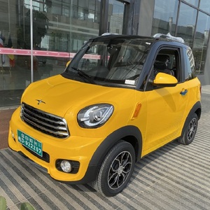 <span class=keywords><strong>Voiture</strong></span> électrique miniature nouvelle et économique Today Sunshine China, haute vitesse, avec certificat EEC COC - Product Image 2