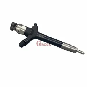 Common rail fuel injector 1465A367 295050-0890 for Mitsubishi L200