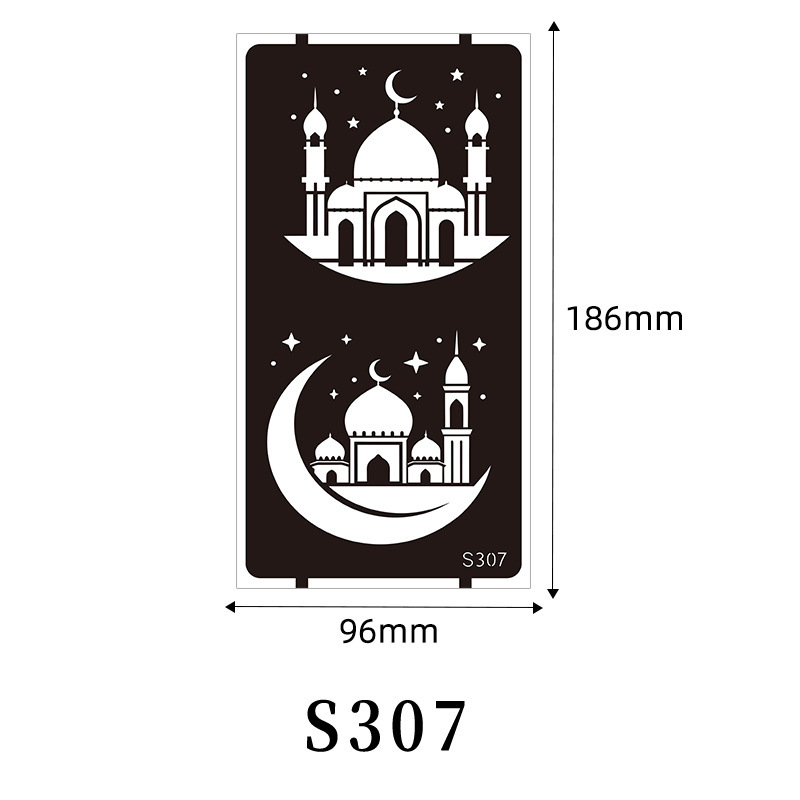 Troquel S-0307-96186mm