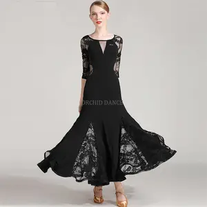 Hot Sale High Quality Cheap Sexy Women Girls Dress Ballroom Dancewear