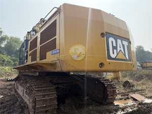 รถขุด390DL ตีนตะขาบ390D แบบดั้งเดิมของญี่ปุ่นที่มีแรงขุดสูงและได้รับการรับรอง EPA สำหรับการก่อสร้างเหมืองหนัก - Product Image 3