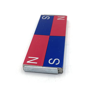 כחול/אדום יצוק גדול n <span class=keywords><strong>s</strong></span> מוט קבוע חזק אלניקו חינוך בר מגנט - Product Image 1