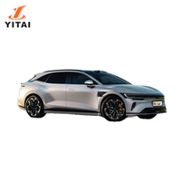 Zeekr 007GT d'occasion, coupé-cabriolet électrique de luxe, double moteur, transmission intégrale, plateforme 800V, suspension pneumatique, toit ouvrant panoramique, conduite à gauche, autonomie 601-700 km