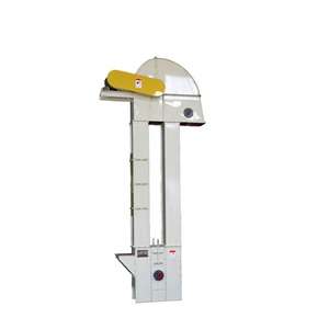 Hoge Capaciteit Verticale Emmer Transportband Steen/Mijnbouw Lift Lift - Product Image 4