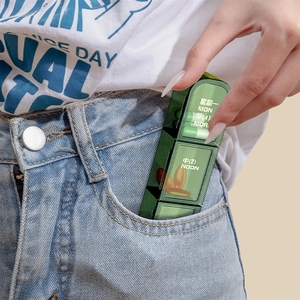 Organizador de pastillas para el día de 21/28 celdas, caja bonita diaria a prueba de humedad, caja extraíble separada para Celdas/días - Product Image 4