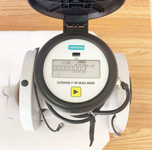 เครื่องวัดการไหลแบบใช้แบตเตอรี่ SITRANS FM 8000 รุ่นดั้งเดิม เซ็นเซอร์วัดน้ำ 7ME6810-4PC31-1CA4-Z F55 - Product Image 2