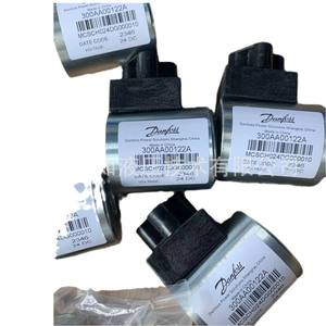 Vanne à cartouche solénoïde Eaton Vickers 300AA00122A, état neuf, MCSCH024DG000010valV avec bobine d'origine - Product Image 2