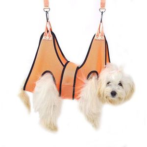 Hamaca para el cuidado de gatos y perros, para cortar uñas de gatos, bolsa colgante para gatos, antiarañazos y antibocadillos para perros British Shorthair, para medicación - Product Image 5