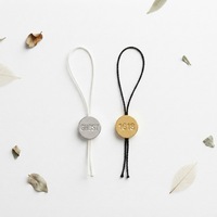 Médaille personnalisée en aluminium gravée avec logo, sérigraphiée, pour bouteille de vin, avec chaîne, pour col de bouteille de tequila, or/argent