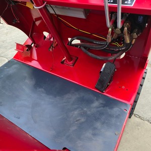 מחיר המפעל הנמכר ביותר מלגזה חשמלי 0.5 טון מיני מלא חינם תורן 2 מ 'גובה הרמת שלושה מלגזה חשמלי - Product Image 6