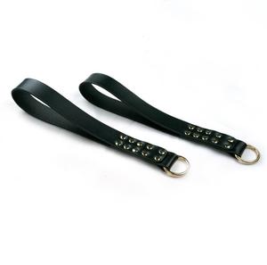 SMフログスパンクパドルビート従順なスレーブPUレザーBDSMキンキーフェチホイップ大人用大人用大人用 - Product Image 3