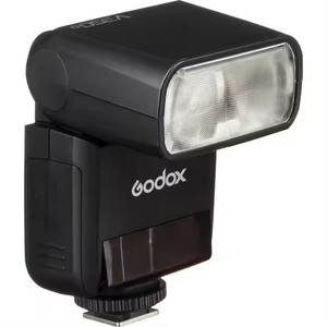 Flash per Fotocamera Godox V350 C/N/S/F/P/O, Speedlite TTL 2.4G HSS con Batteria agli Ioni di Litio GN36 - Product Image 3