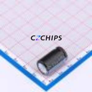 Condensador Electrolítico de Aluminio de Orificio Pasante RGA220M2WBK-1320G, Orificio Pasante, D12.5xL20mm 22uF 20% 450V 5mm - Product Image 1