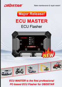 OBDSTAR ECU Master A/B/<span class=keywords><strong>C</strong></span>/D Configuración de ECU Flasher Basado en PC <span class=keywords><strong>para</strong></span> Clonación y Programación de Autos/Motocicletas/Vehículos Pesados - Product Image 3