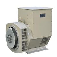 Generador Síncrono Stamford STF-224E de 50kw con Bobinado de Cobre Hexagonal sin Escobillas