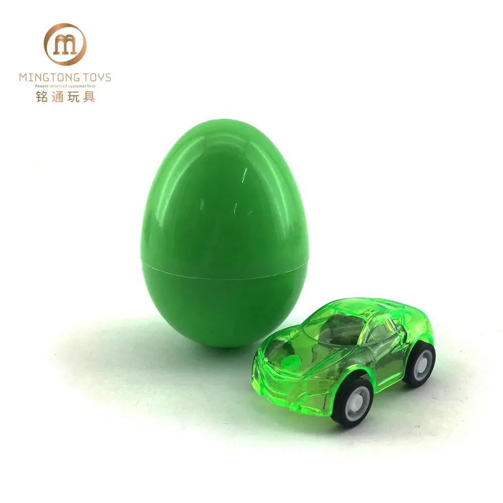 Forme d'œuf de voiture, jouet de voiture, moteur, banane, nouvelle collection