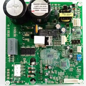 Module de ventilateur de climatisation centralisée 16422013000011 30x30x20mm, carte de commande pour système CVC - Product Image 4