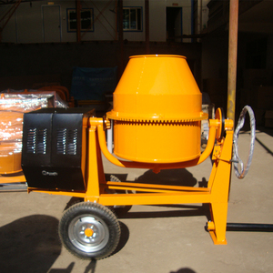 Động Cơ Diesel/Động Cơ Điện/Máy Trộn Bê Tông Mini Di Động Xăng With260L, 300L,350L,400L,500L Khả Năng Sạc - Product Image 3