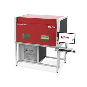 Máquina de Marcado Láser Trotec SpeedMarker 1600, Láser CO2, Control CNC, Material Acrílico, Tipo Gantry - Product Image 1