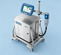 Imprimante jet d'encre industrielle reconditionnée pour D AX550i