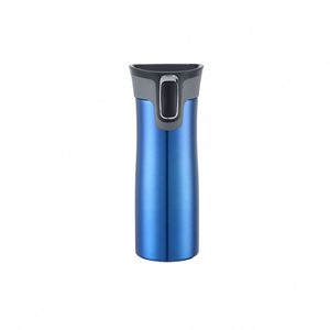 Adults Stainless Steel Tumbler, 500Ml Double-Layer Vacuum <b>Cup</b>, Modern Design - Product Image 6