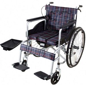 Muleta de Acero Inoxidable para Personas Mayores - Asistente para Caminar con Certificación ISO13485, Fácil de Usar y Diseño Conveniente - Product Image 5