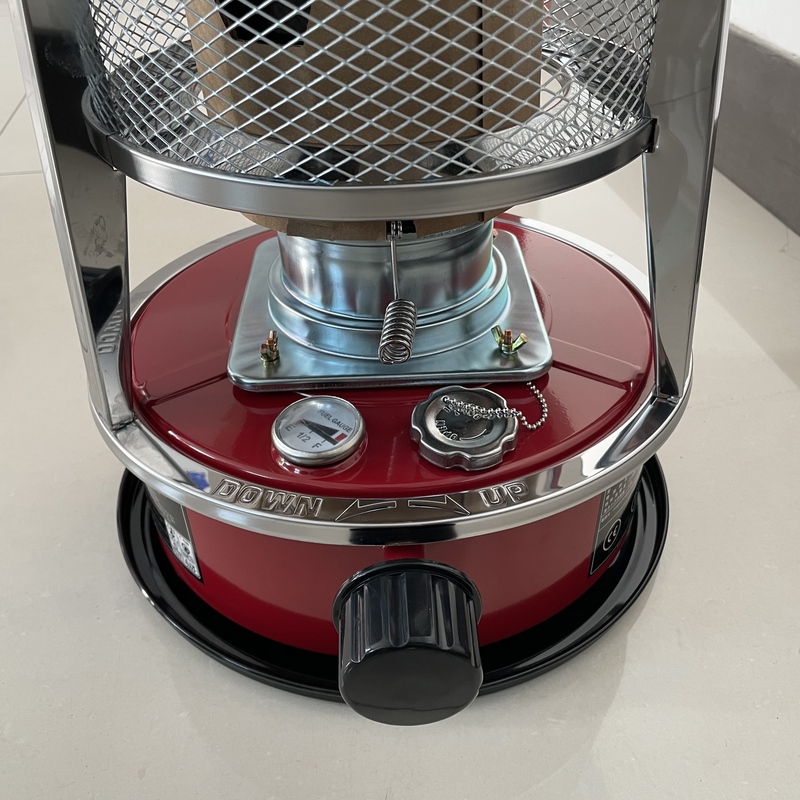 Portable 2 in 1 Kerosene and