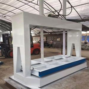 Máquina de Prensa Fría Hidráulica Automática para Puertas de Madera, para Muebles, Carpintería, Madera y Chapa, Paneles a Base de Madera - Product Image 2