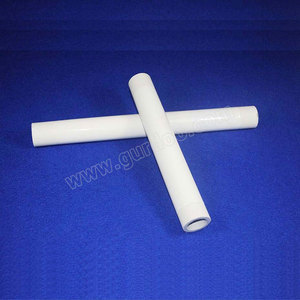 Chịu Mài Mòn Cảm Biến Oxy 96% Ysz Zirconia Ống Gốm - Product Image 6