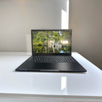 Nuovo Laptop Mini Rosa da 15.6 Pollici di Marca Cinese, Intel I3/i5, DDR4 8GB RAM, 256G/1TB SSD, Corpo in Metallo per Casa, Scuola e Lavoro