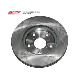 <span class=keywords><strong>จาน</strong></span>เบรกหน้า KINGSTEEL สำหรับรถยนต์ TOYOTA Noah และ LEXUS HS250h ZRR70 รุ่น 43512-42040 - Product Image 2