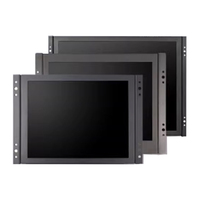 Moniteur intégré à cadre ouvert de 8 pouces avec écran tactile haute définition