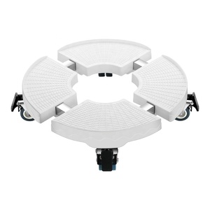 Vòng Heavy Duty Chậu Cây Dolly Với Bánh Xe - Product Image 4