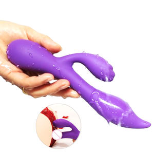 OEM fabrika yetişkin seks oyuncakları cinsel ortaklar diğer masaj ürün vibratör sokmak kadınlar için Dildo g Spot vibratör - Product Image 5