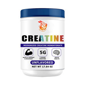 Suplementos Alimenticios al por Mayor para Atletas, Creatina Monohidrato en Polvo, Suplementos Dietéticos, Creatina en Polvo - Product Image 1