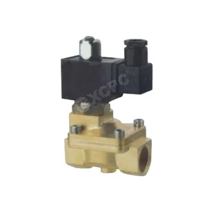 High Quality XCPC SLP Series Two Position Two Way Normal Open Solenoid Valve