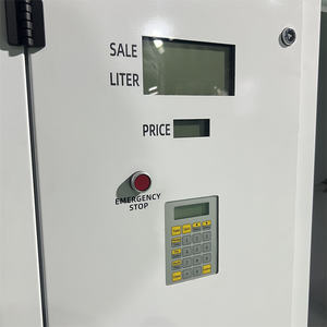 Heph 1000-6000L मिनी पोर्टेबल गैसोलीन/डीजल मोबाइल गैस स्टेशन 0.30% 70l/मिनट प्रवाह दर 220v - Product Image 6