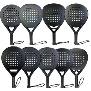 <span class=keywords><strong>Raquette</strong></span> de <span class=keywords><strong>padel</strong></span> en graphite 100% carbone, modèle <span class=keywords><strong>goutte</strong></span> <span class=keywords><strong>d</strong></span>'<span class=keywords><strong>eau</strong></span>, sans logo. - Product Image 2