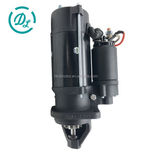 ชุดสตาร์ท EexcavaStart D07C4.13.2-1 สำหรับเครื่องยนต์เครื่องจักรหนัก 24V 12T 6kw รับประกัน 1 ปี - Product Image 1